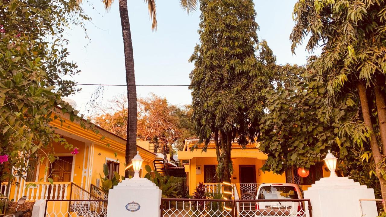 Portuguese At By Goaround Homes * Anjuna