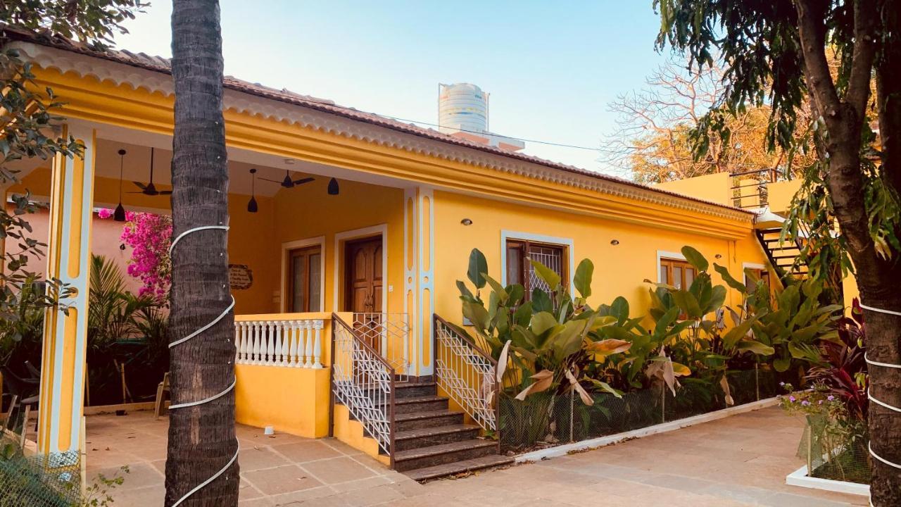 Portuguese At By Goaround Homes Villa *
