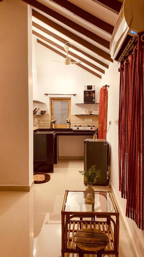 Villa Portuguese At By Goaround Homes Anjuna