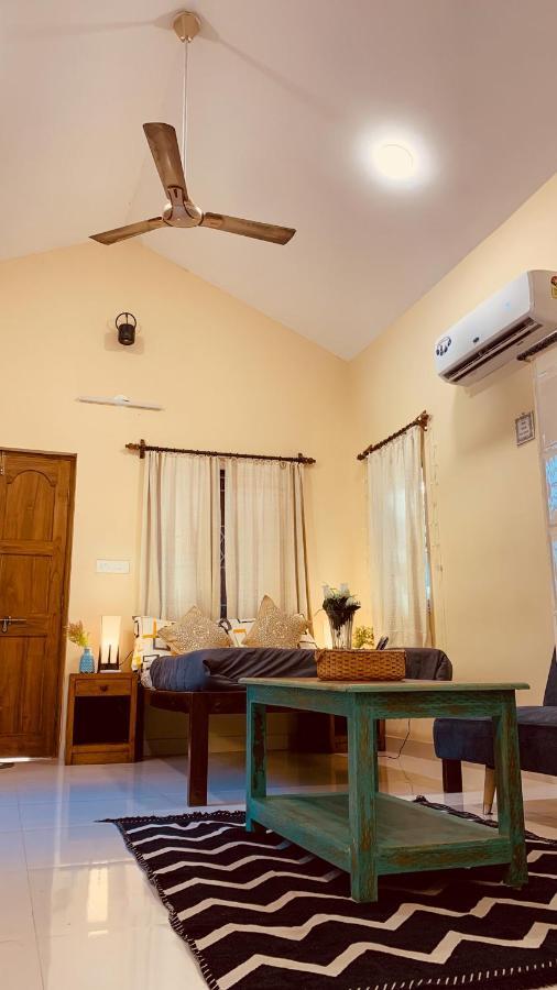 Villa Portuguese At By Goaround Homes Anjuna
