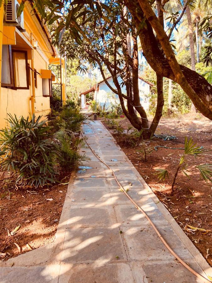 Portuguese At By Goaround Homes Anjuna