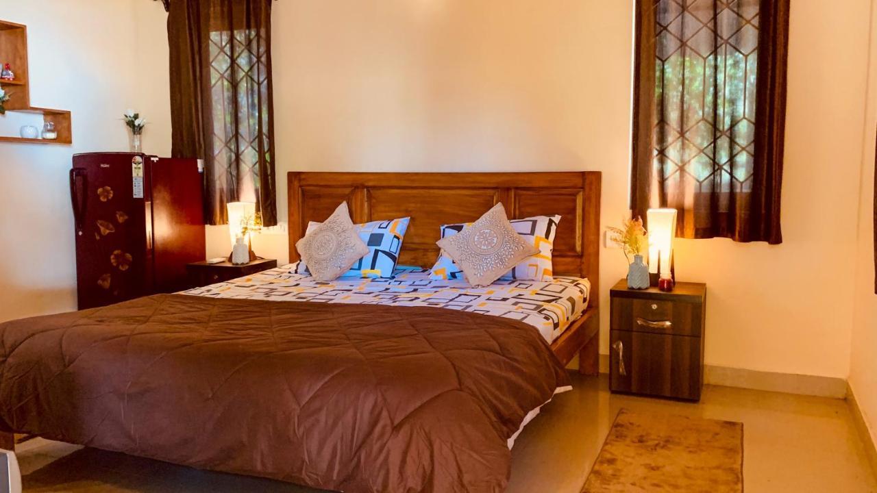 Portuguese At By Goaround Homes Villa Anjuna