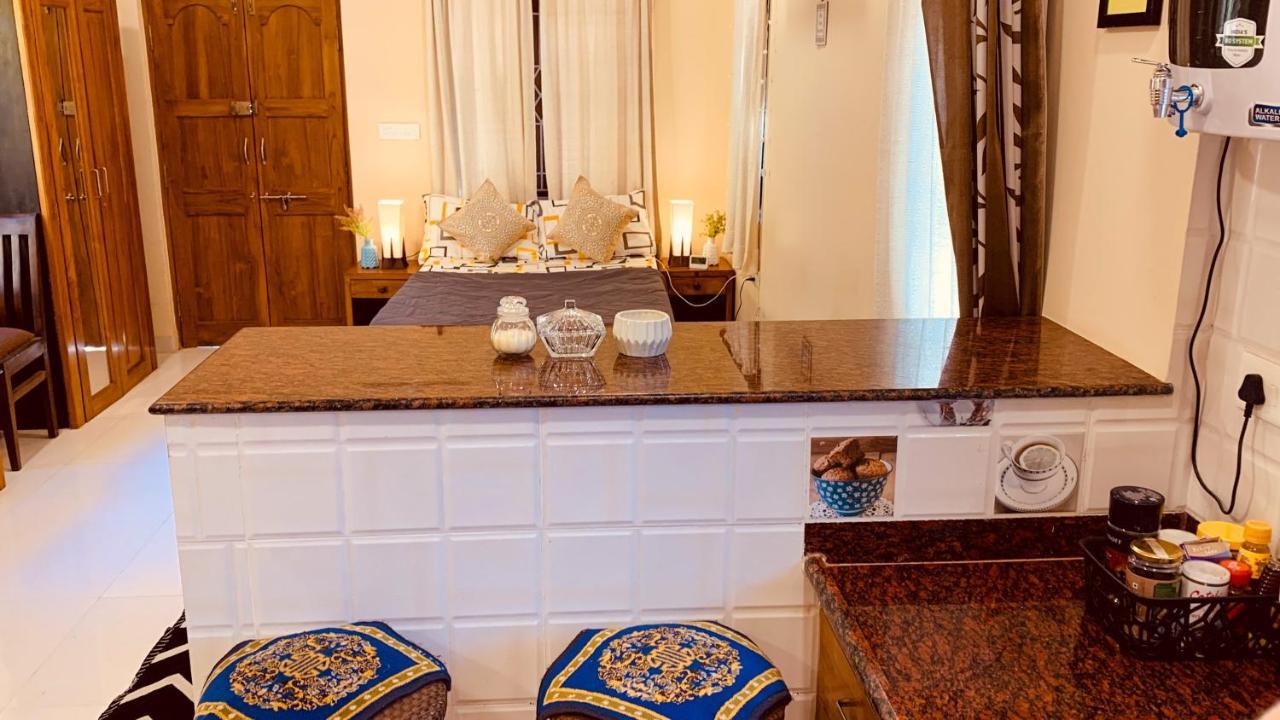 Portuguese At By Goaround Homes Villa Anjuna