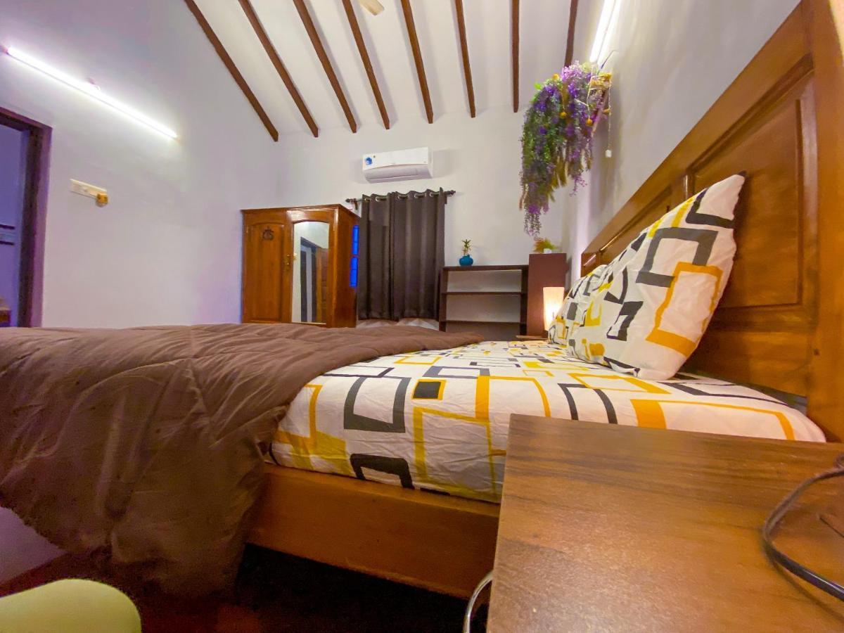 Villa Portuguese At By Goaround Homes Anjuna
